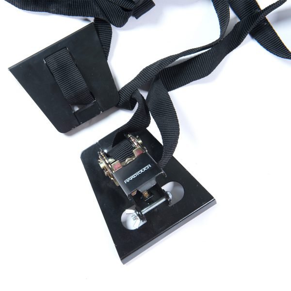 Floor Installation Belt Clamp