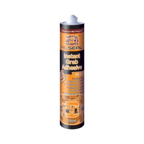 Instant Grab MS Adhesive AS-4028