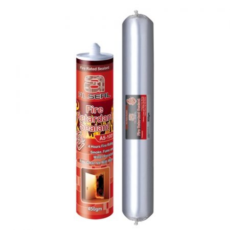 Fire Retardant Paintable Sealant