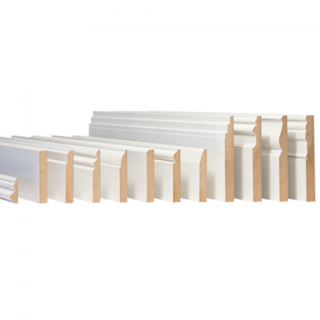 Skirting and Architraves (Baseboard)