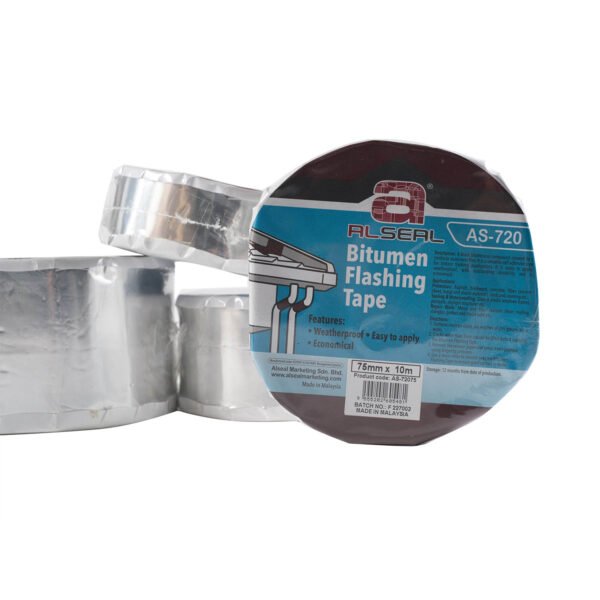 Bitumen Flashing Tape - Image 3