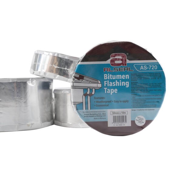 Bitumen Flashing Tape - Image 4